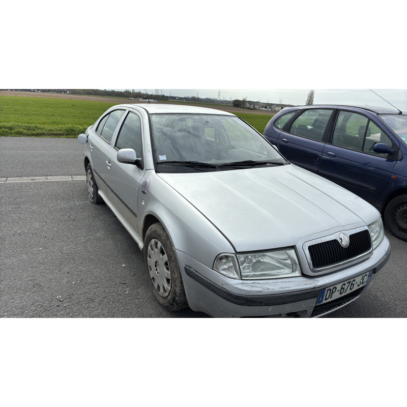 Serrure avant droit SKODA OCTAVIA 1 Photo n°6