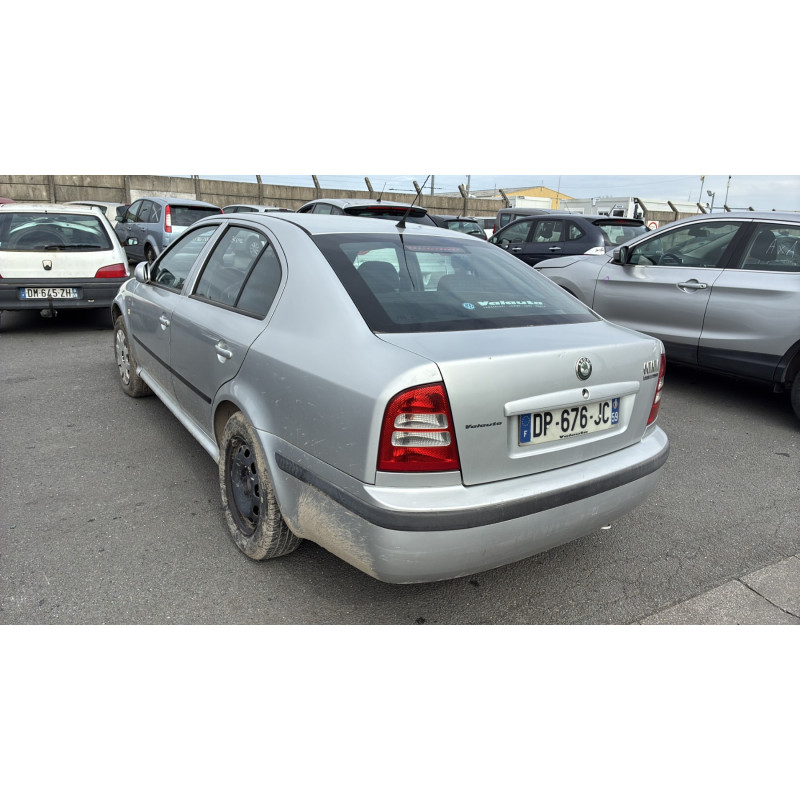 Serrure avant droit SKODA OCTAVIA 1 Photo n°8