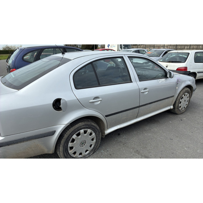 Serrure avant droit SKODA OCTAVIA 1 Photo n°10