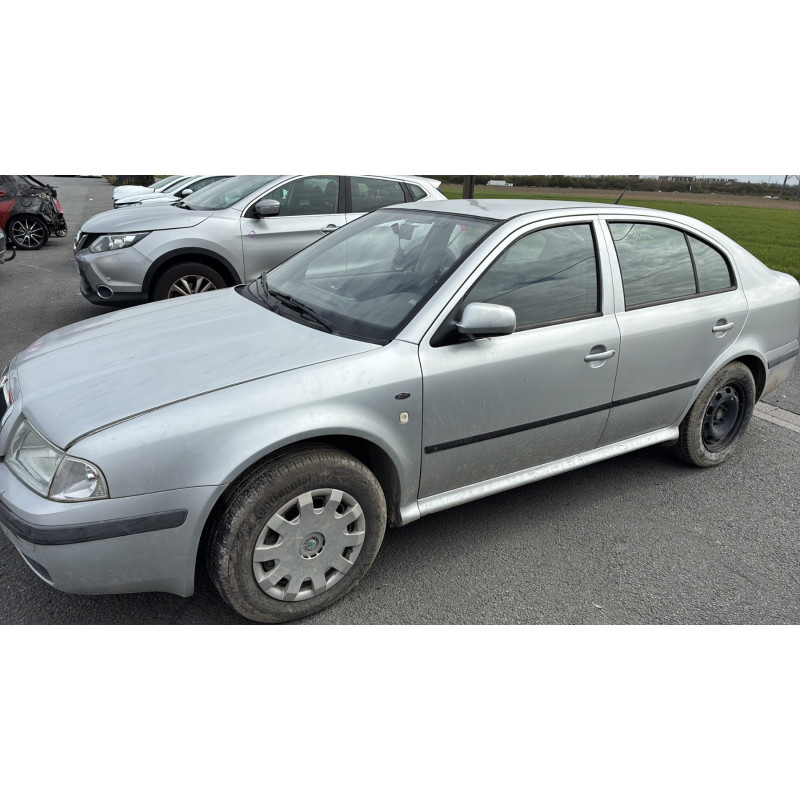 Serrure avant droit SKODA OCTAVIA 1 Photo n°12