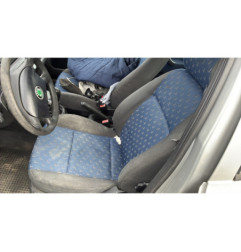 Serrure avant droit SKODA OCTAVIA 1