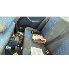 Serrure avant droit SKODA OCTAVIA 1