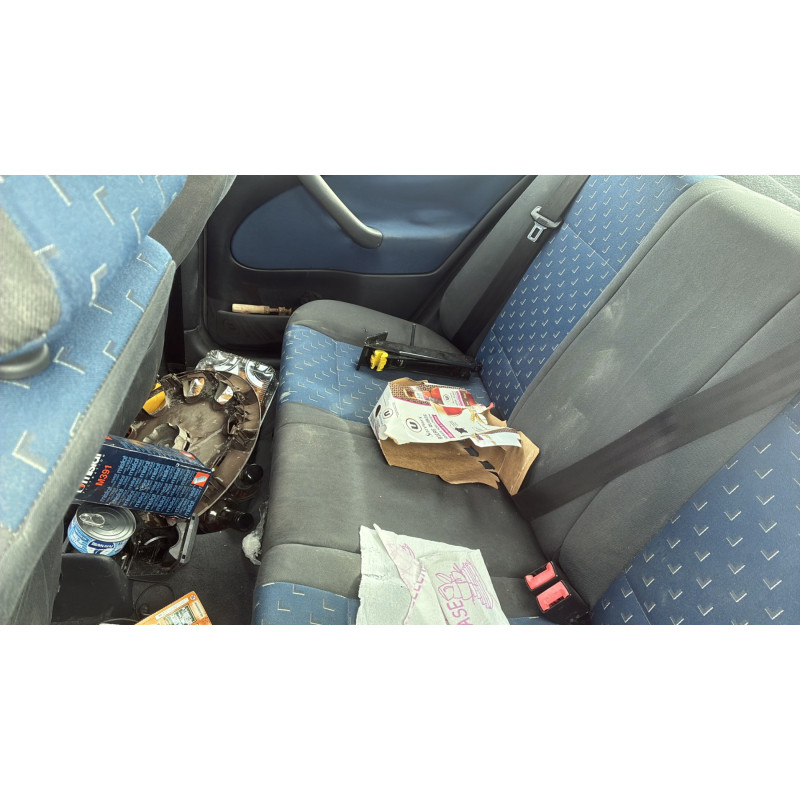 Serrure avant droit SKODA OCTAVIA 1 Photo n°19