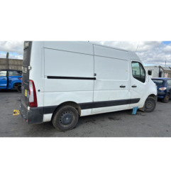 Pretensionneur de ceinture avant gauche RENAULT MASTER 3
