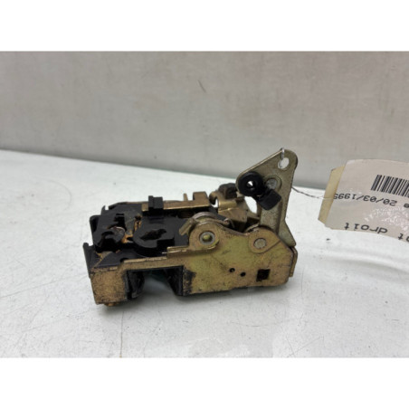 Serrure avant droit PEUGEOT 106