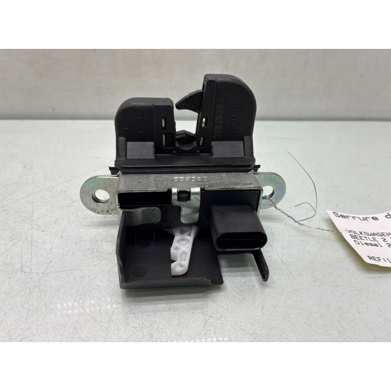 Serrure de coffre VOLKSWAGEN BEETLE 2 Photo n°4