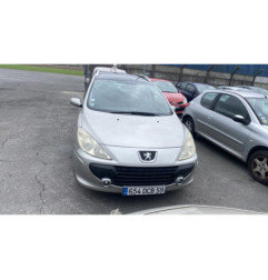 Com (Bloc Contacteur Tournant+Commodo Essuie Glace+Commodo Phare) PEUGEOT 307