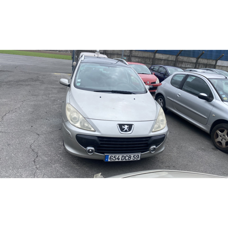 Com (Bloc Contacteur Tournant+Commodo Essuie Glace+Commodo Phare) PEUGEOT 307 Photo n°10