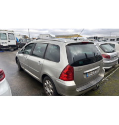 Com (Bloc Contacteur Tournant+Commodo Essuie Glace+Commodo Phare) PEUGEOT 307