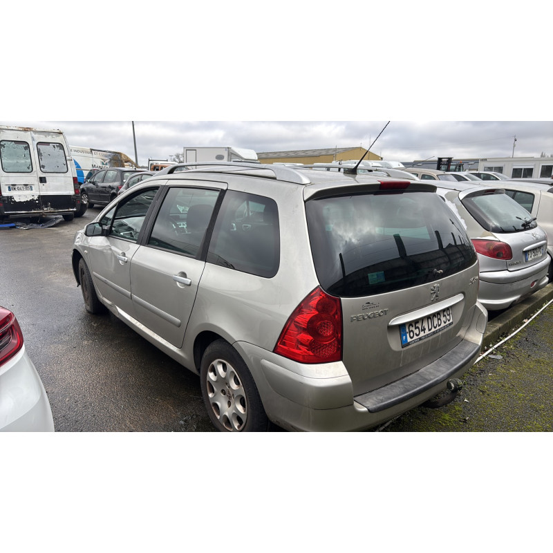 Com (Bloc Contacteur Tournant+Commodo Essuie Glace+Commodo Phare) PEUGEOT 307 Photo n°14