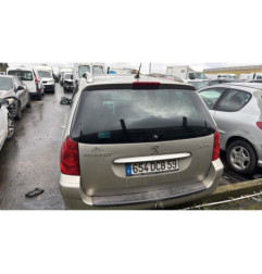 Com (Bloc Contacteur Tournant+Commodo Essuie Glace+Commodo Phare) PEUGEOT 307