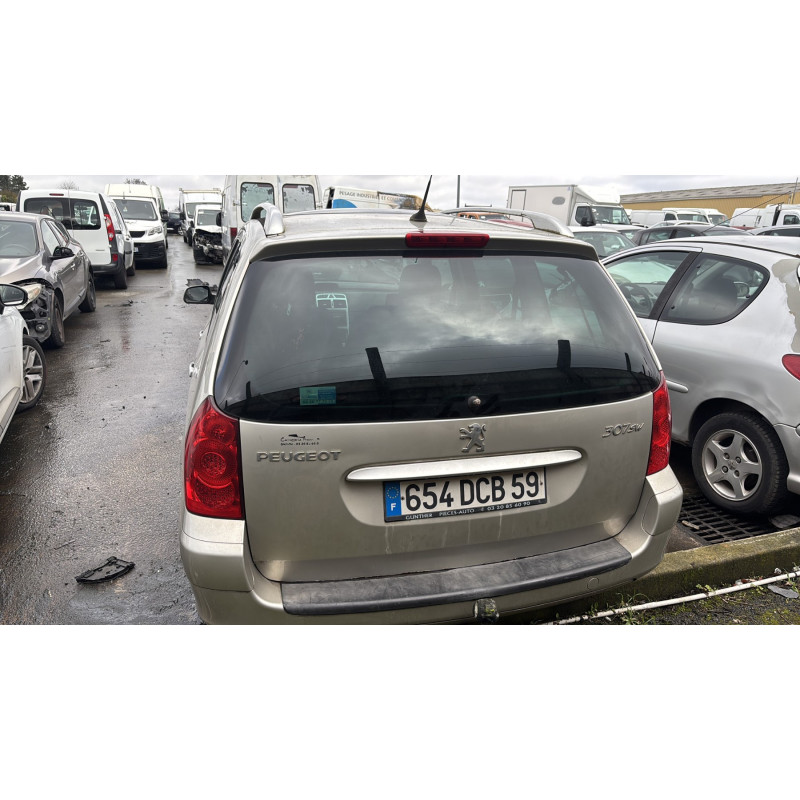 Com (Bloc Contacteur Tournant+Commodo Essuie Glace+Commodo Phare) PEUGEOT 307 Photo n°15