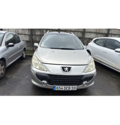 Com (Bloc Contacteur Tournant+Commodo Essuie Glace+Commodo Phare) PEUGEOT 307