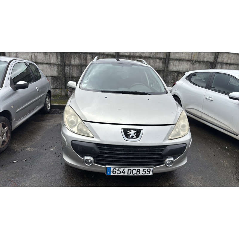 Com (Bloc Contacteur Tournant+Commodo Essuie Glace+Commodo Phare) PEUGEOT 307 Photo n°17