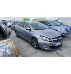 Anti brouillard gauche (feux) PEUGEOT 308 2 SW