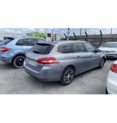 Anti brouillard gauche (feux) PEUGEOT 308 2 SW