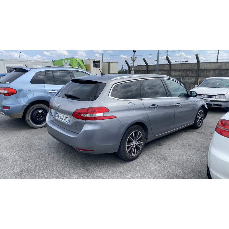 Anti brouillard gauche (feux) PEUGEOT 308 2 SW Photo n°6