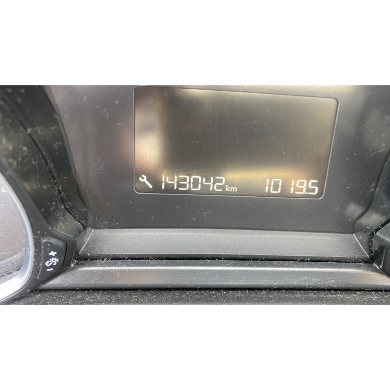 Anti brouillard gauche (feux) PEUGEOT 308 2 SW Photo n°14