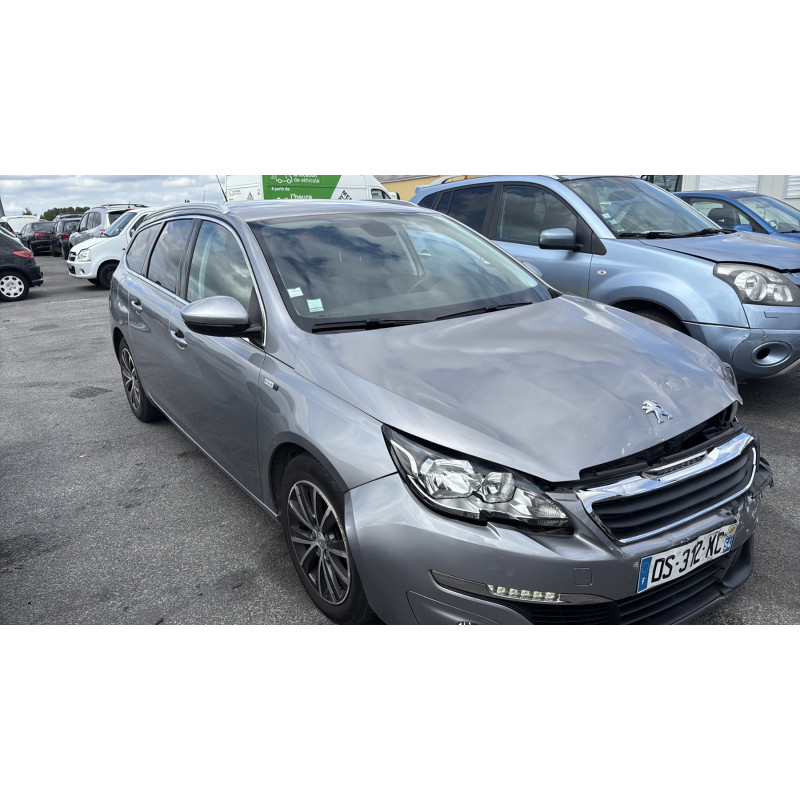 Anti brouillard gauche (feux) PEUGEOT 308 2 SW Photo n°16