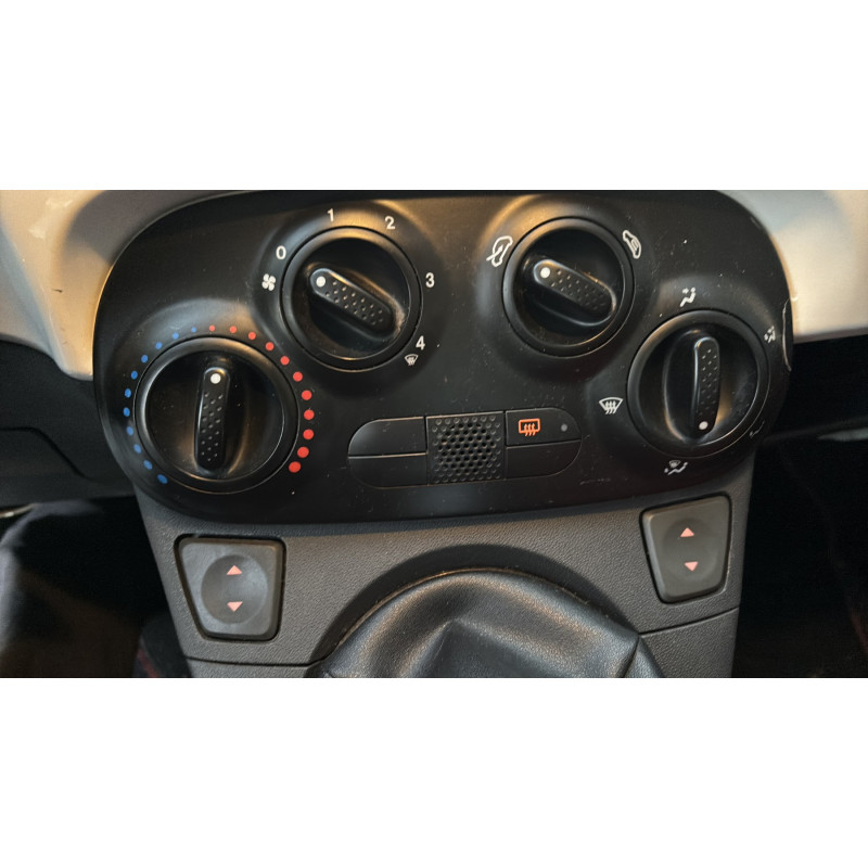 Renfort pare choc avant (traverse) FIAT 500 2 Photo n°13