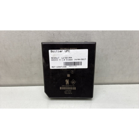 Boitier UPC RENAULT SCENIC 4