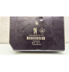 Boitier UPC RENAULT SCENIC 4