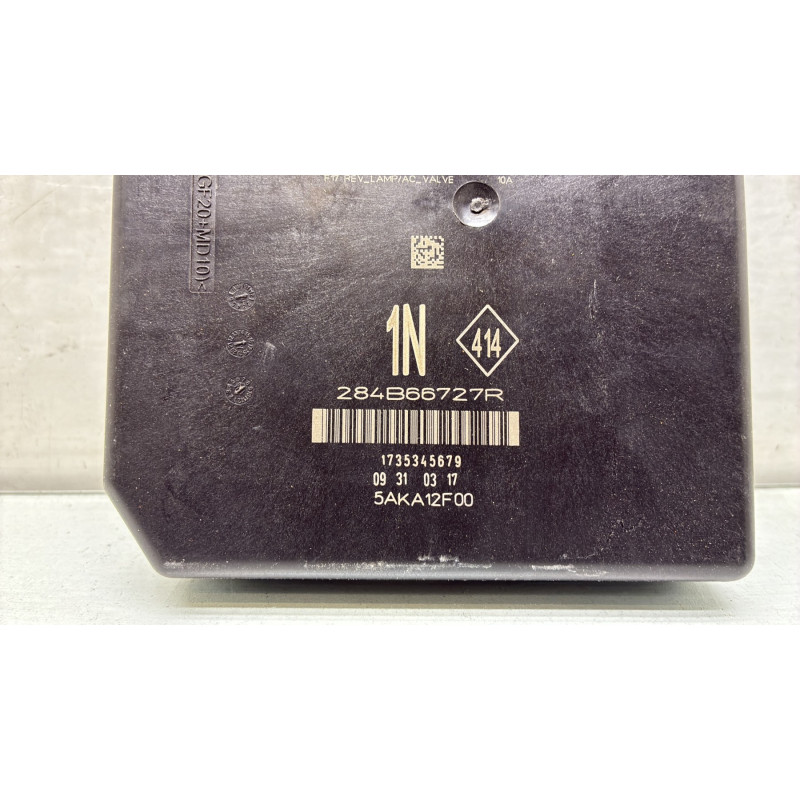 Boitier UPC RENAULT SCENIC 4 Photo n°3