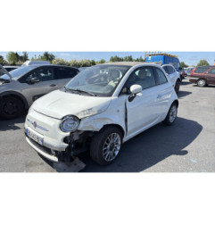 Renfort pare choc avant (traverse) FIAT 500 2
