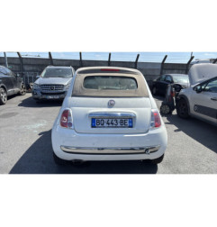 Renfort pare choc avant (traverse) FIAT 500 2