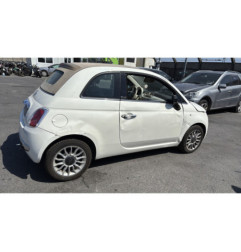 Renfort pare choc avant (traverse) FIAT 500 2