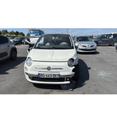 Renfort pare choc avant (traverse) FIAT 500 2