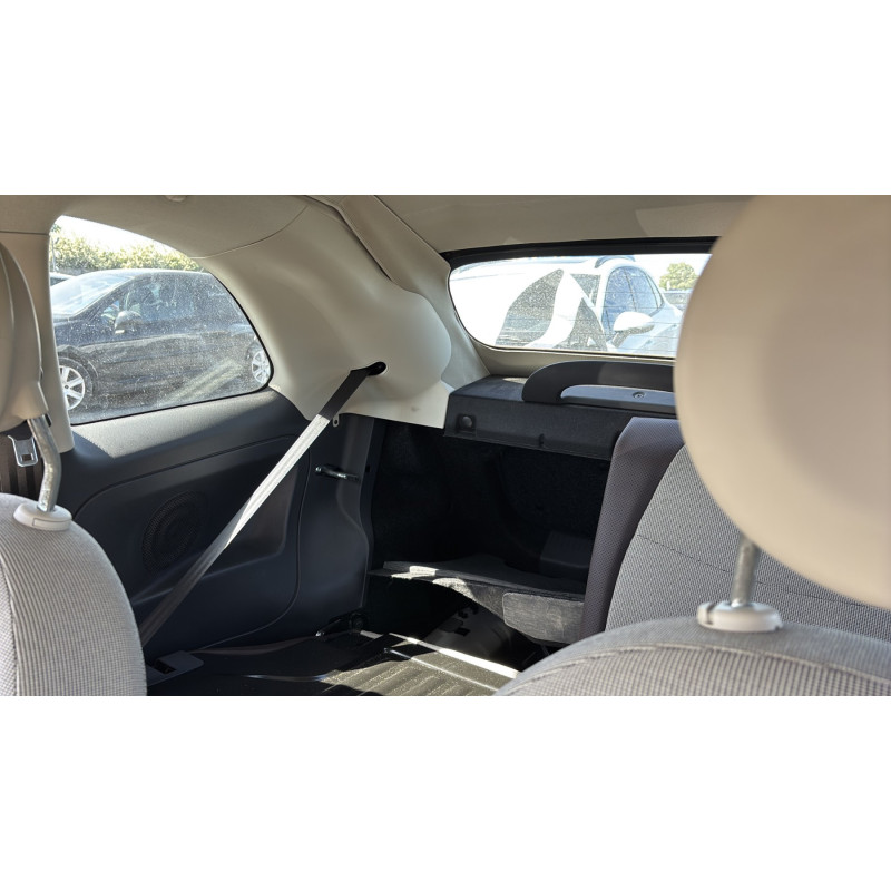 Renfort pare choc avant (traverse) FIAT 500 2 Photo n°14