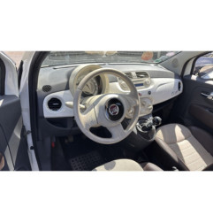 Renfort pare choc avant (traverse) FIAT 500 2