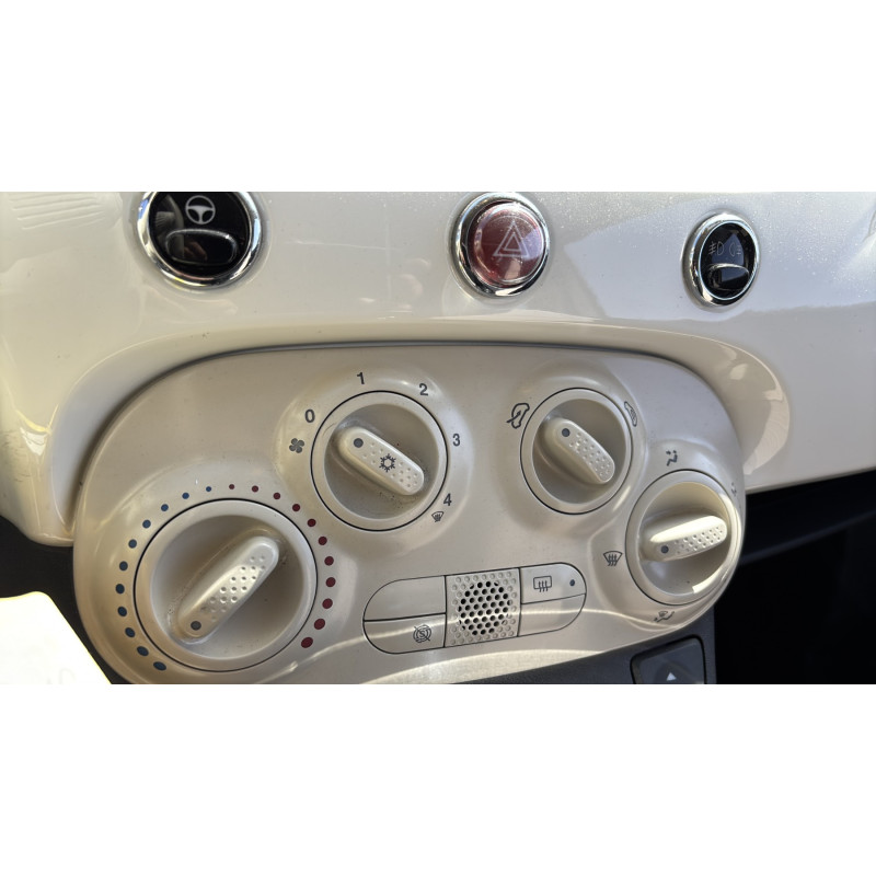 Renfort pare choc avant (traverse) FIAT 500 2 Photo n°18