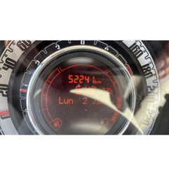 Renfort pare choc avant (traverse) FIAT 500 2