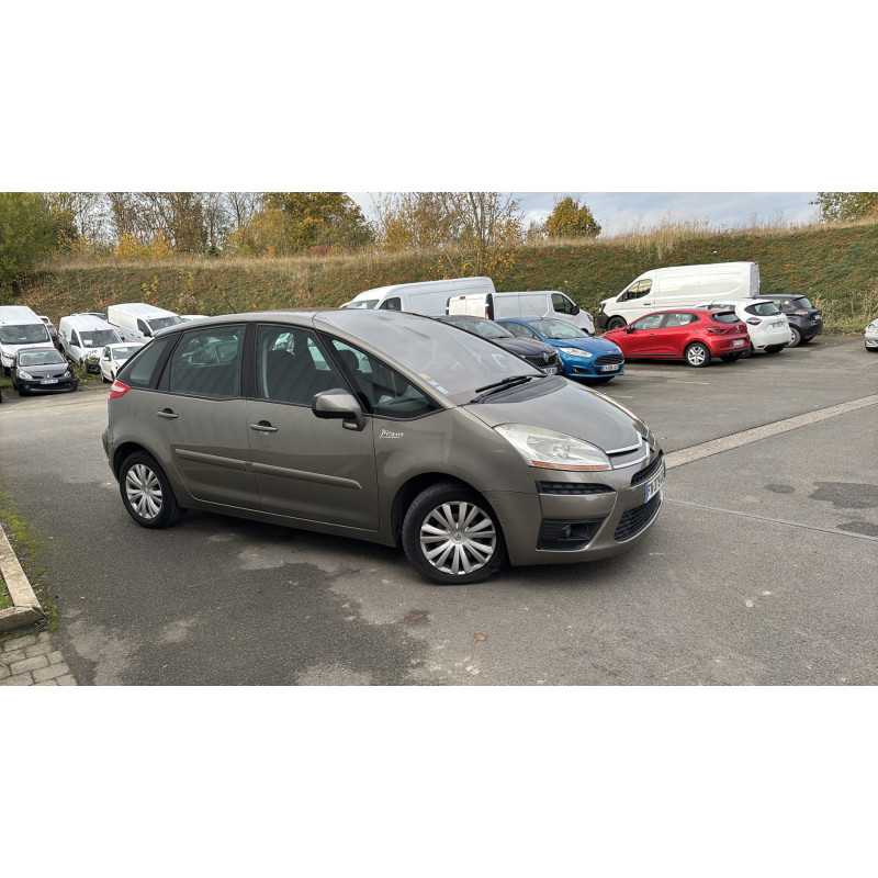 Renfort pare choc avant (traverse) CITROEN C4 PICASSO 1 Photo n°5