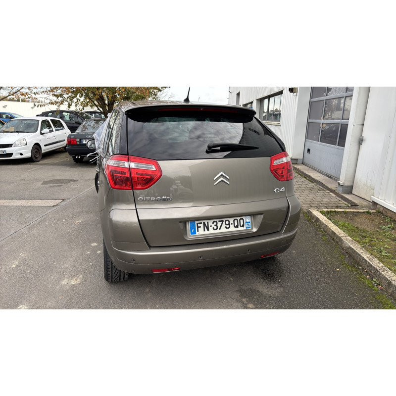 Renfort pare choc avant (traverse) CITROEN C4 PICASSO 1 Photo n°7