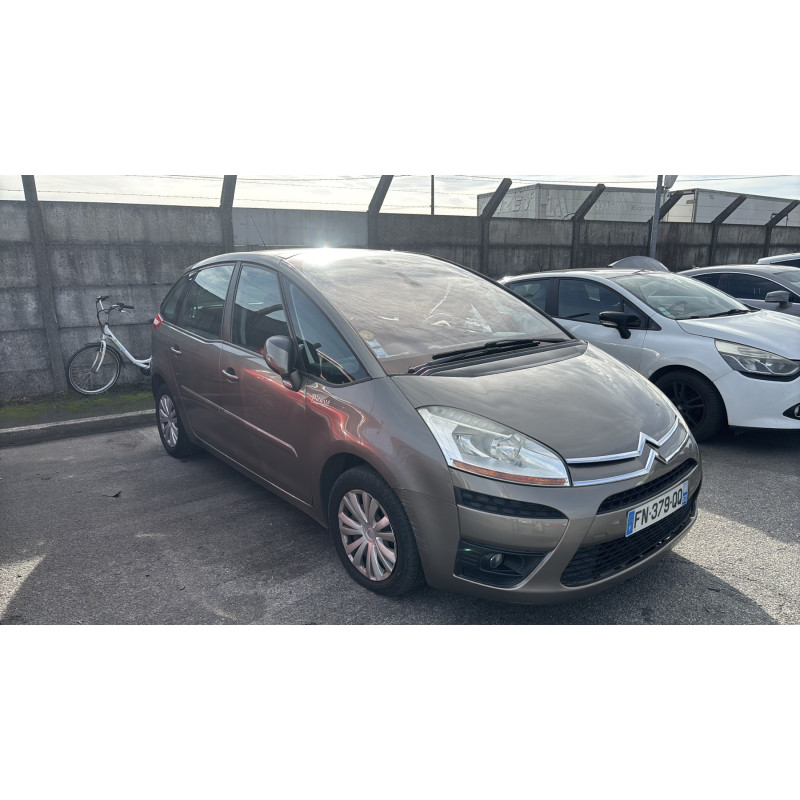 Renfort pare choc avant (traverse) CITROEN C4 PICASSO 1 Photo n°15