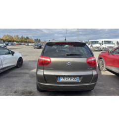 Renfort pare choc avant (traverse) CITROEN C4 PICASSO 1