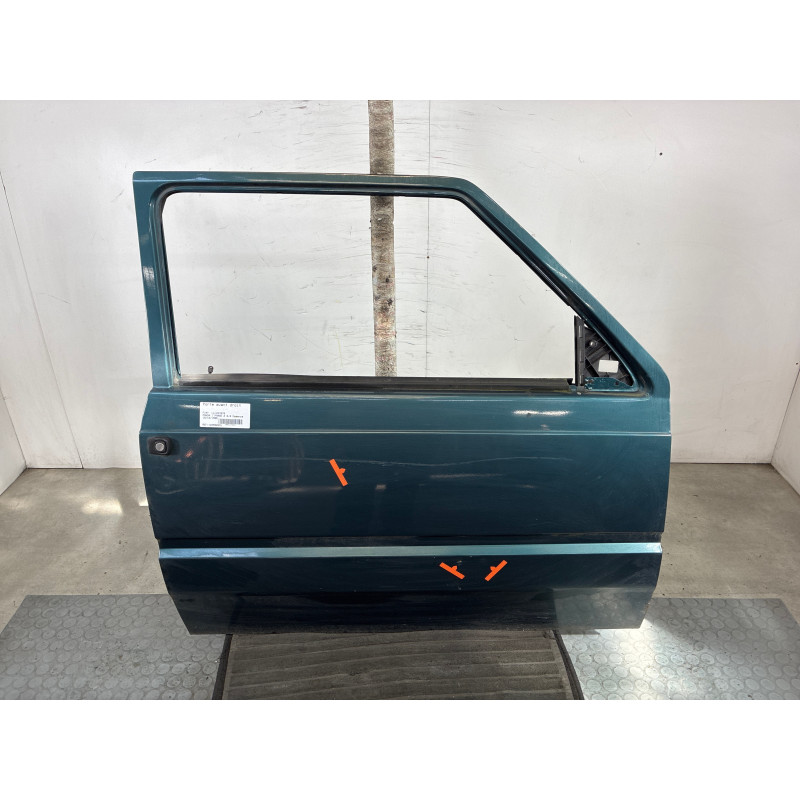 Porte avant droit FIAT PANDA 1 Photo n°1
