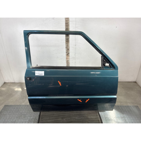 Porte avant droit FIAT PANDA 1 Photo n°1