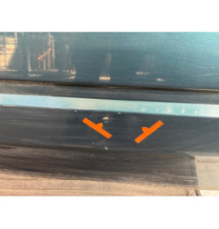 Porte avant droit FIAT PANDA 1