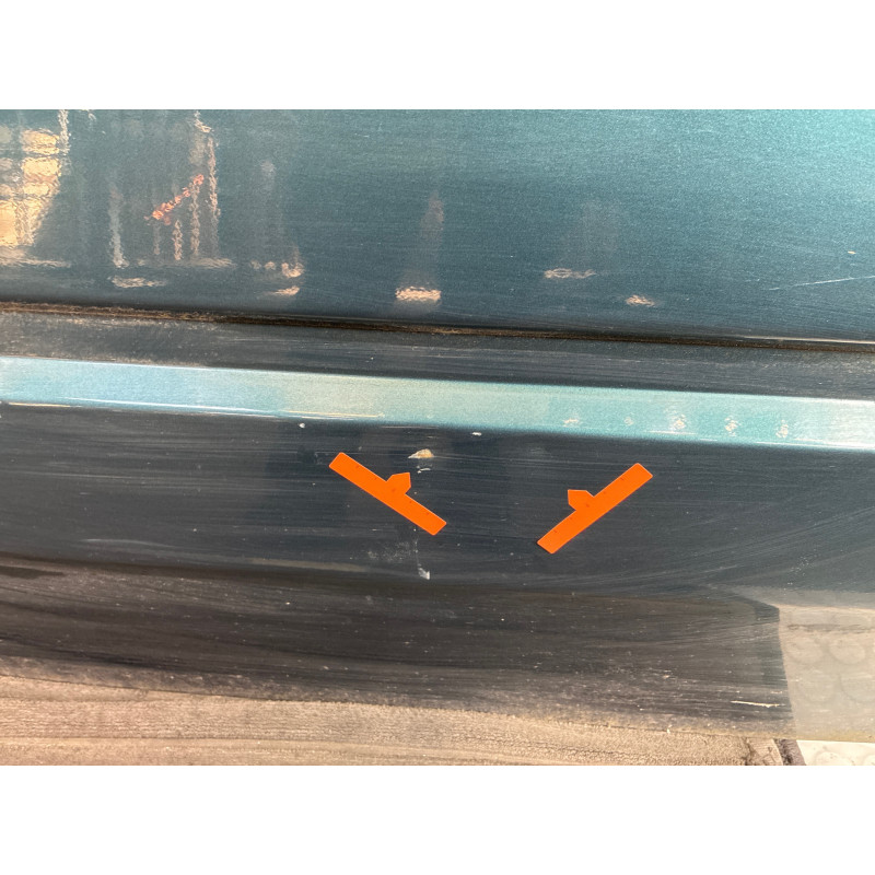 Porte avant droit FIAT PANDA 1 Photo n°4