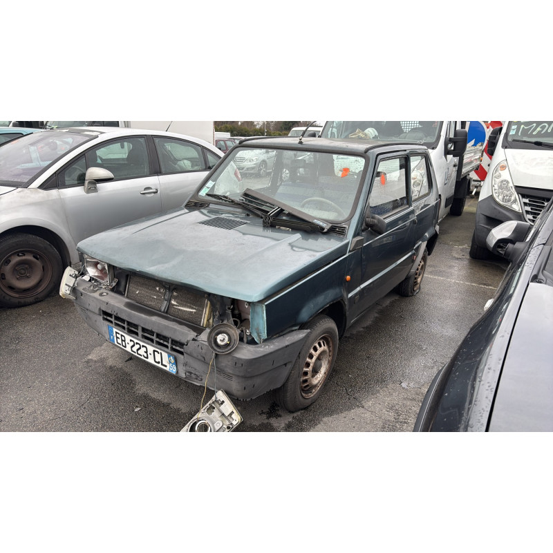 Porte avant droit FIAT PANDA 1 Photo n°8