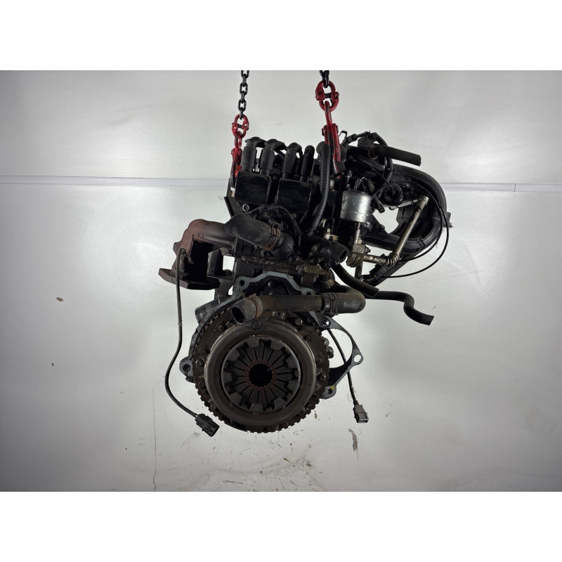 Moteur CHEVROLET AVEO 1 Photo n°3