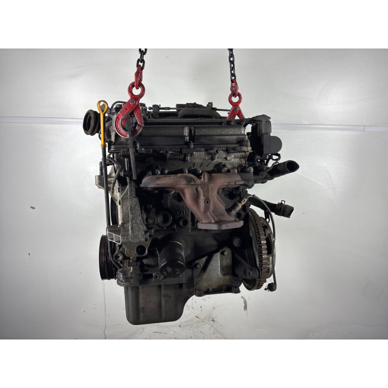 Moteur CHEVROLET AVEO 1 Photo n°4