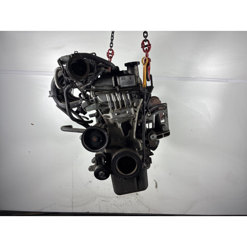 Moteur CHEVROLET AVEO 1 Photo n°5