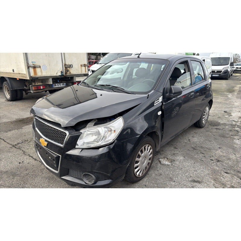 Moteur CHEVROLET AVEO 1 Photo n°6