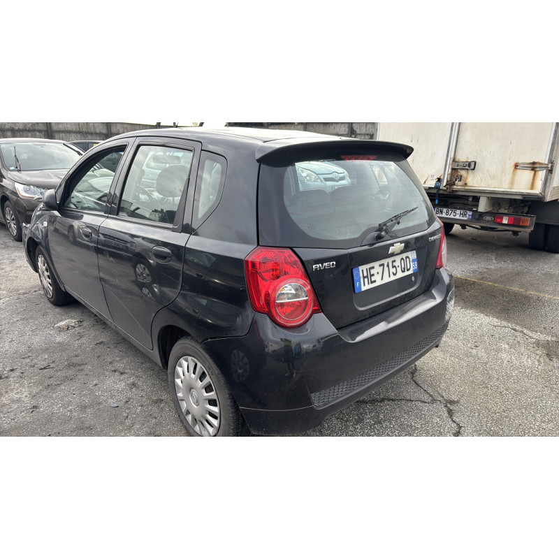 Moteur CHEVROLET AVEO 1 Photo n°9
