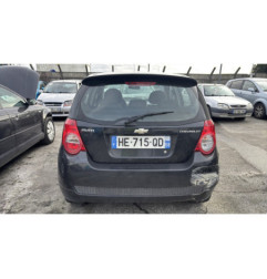 Moteur CHEVROLET AVEO 1